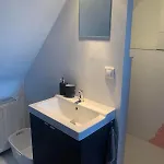 Cozy Loft In Private House At The Center Of Lejlighed