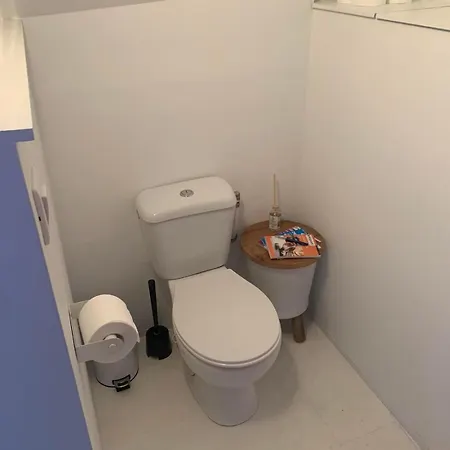 Apartment Cozy Loft In Private House At The Center Of Ghent