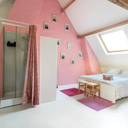 Cozy Loft In Private House At The Center Of