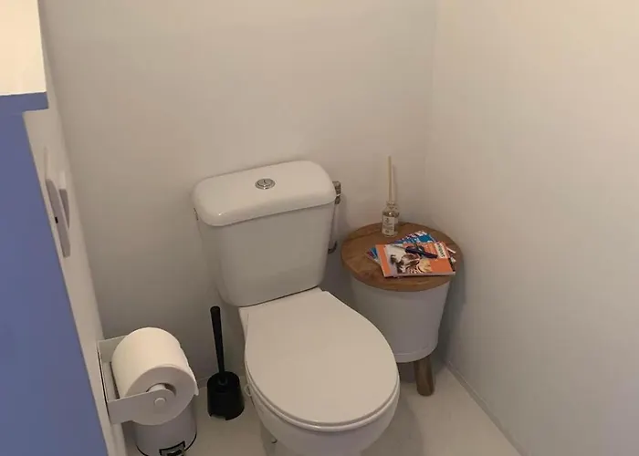 شقة Cozy Loft In Private House At The Center Of خنت